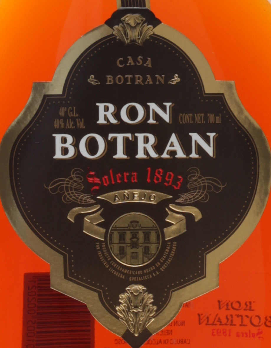 Botran Solera 1893 Hier Bei Uns Im Onlineshop