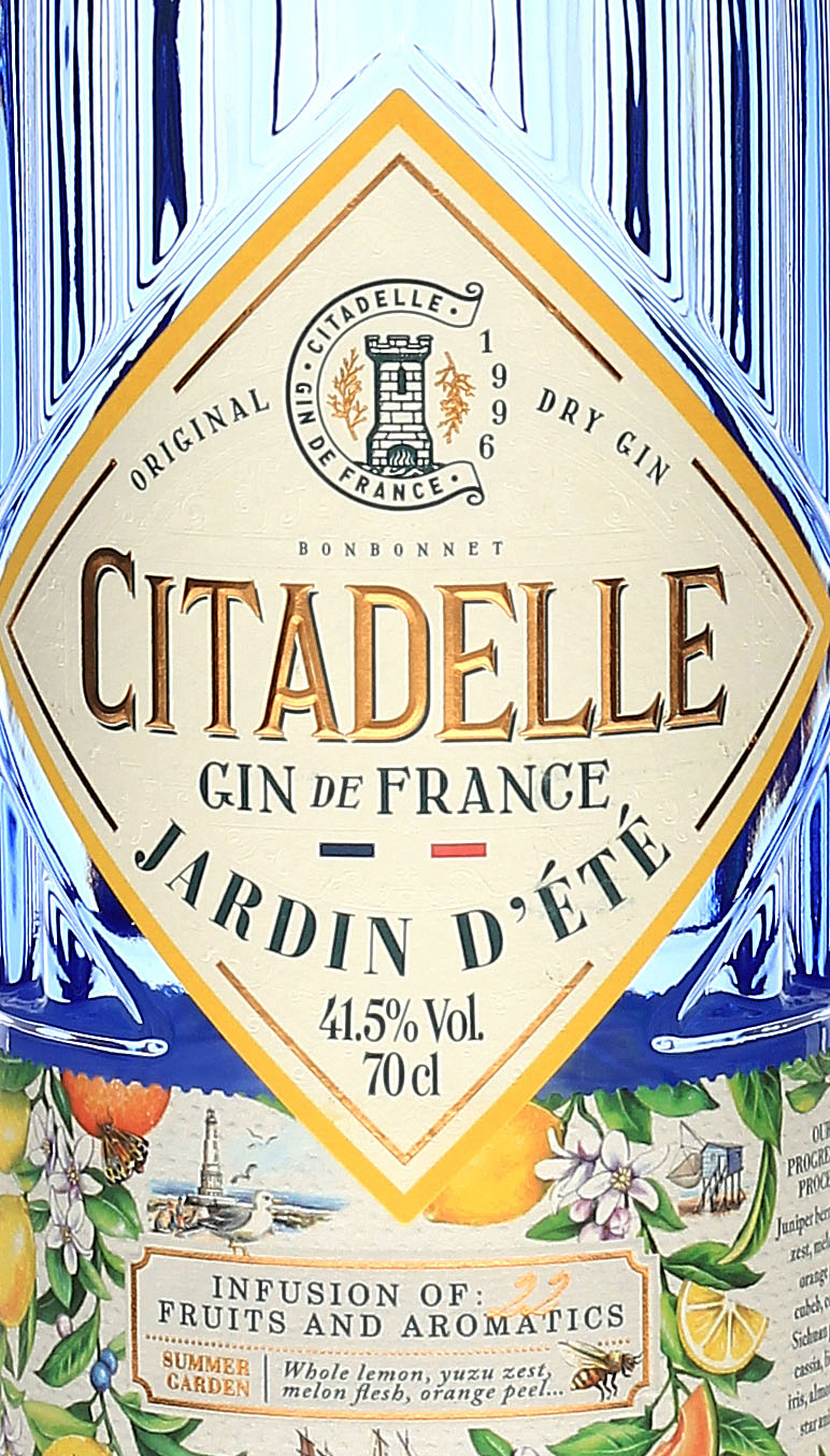 Citadelle Jardin Dete Gin Hier Bei Uns Im Onlineshop