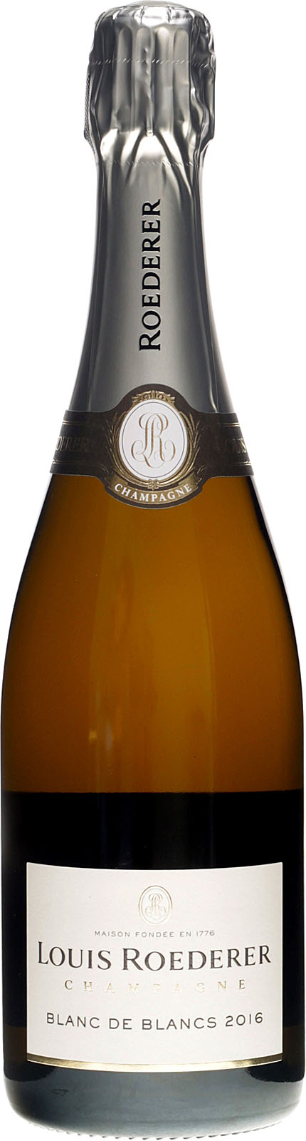 Louis Roederer Champagner Blanc De Blancs Brut Im