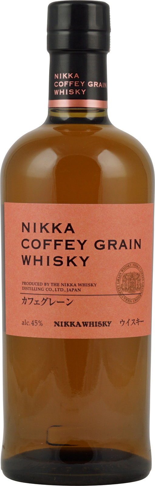 Nikka Coffey Grain Japanischer Whisky 700ml 45 Vol