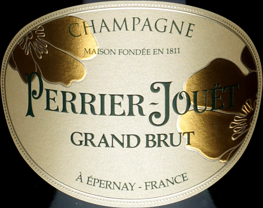 Perrier Jouet Brut Magnum In Der Gro En Ml Flasche