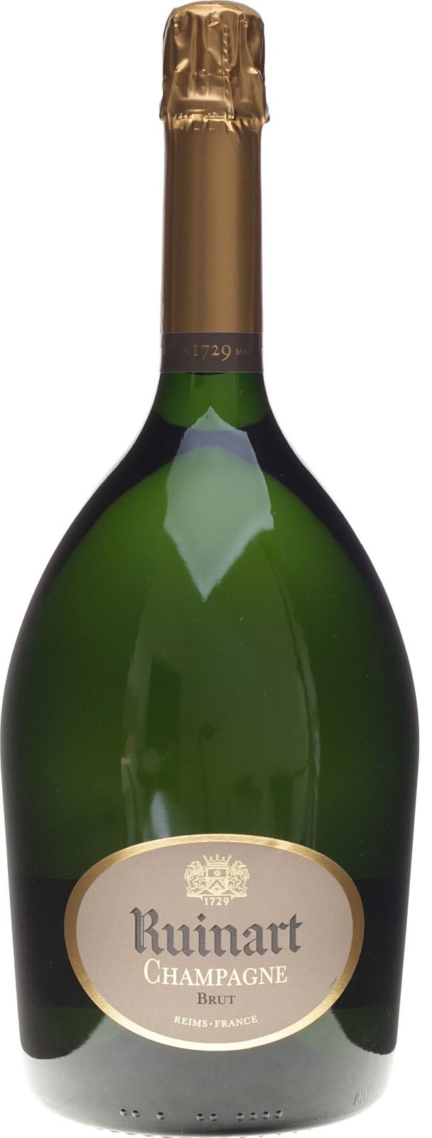 Ruinart Brut Champagner Jeroboam 3 0L 12 5 Vol Hier