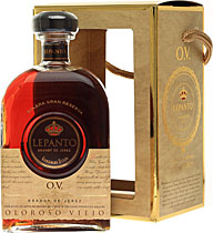 Lepanto Oloroso Viejo Brandy - Der spanische Brandy