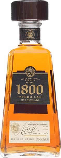 is 1800 tequila the same as jose cuervo