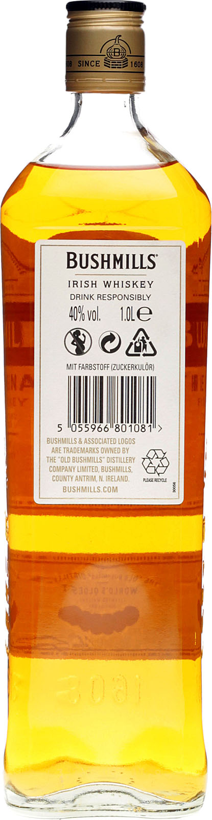 Bushmills Original White Label Hier Im Onlineshop 8276