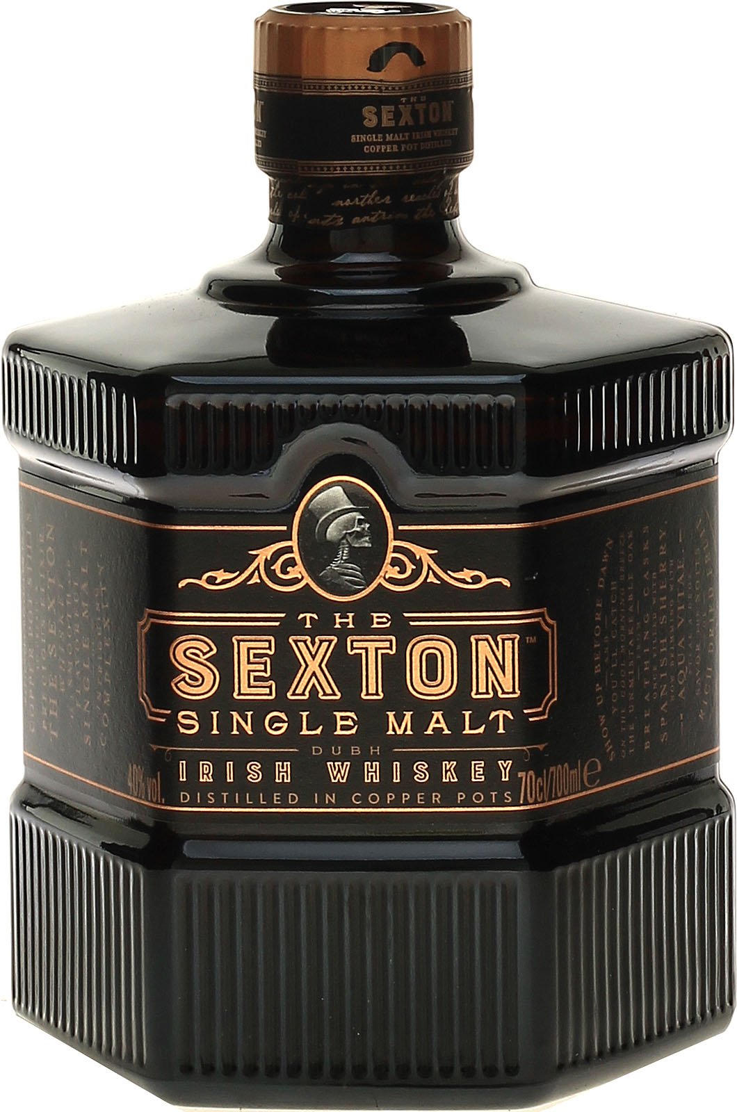 The Sexton Single Malt Irish Whiskey Günstig Im Shop Ka