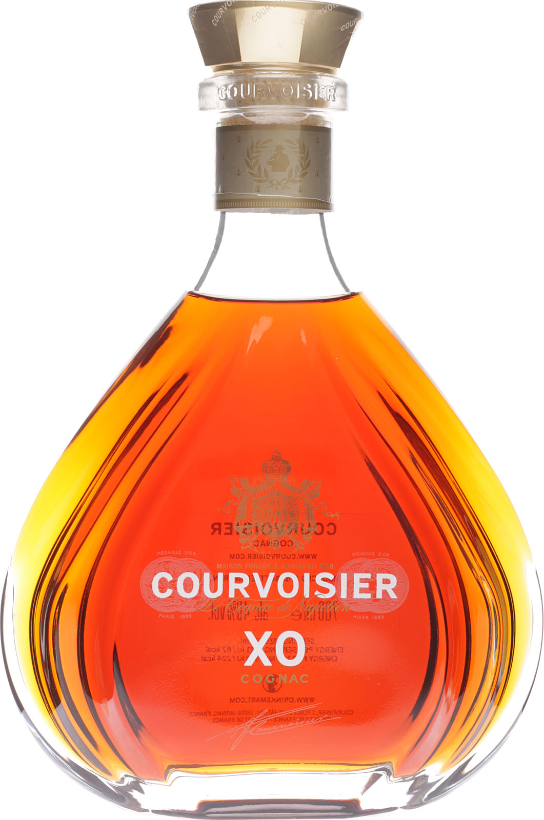 XO COURVOISIER COGNAC 未開封 - ブランデー