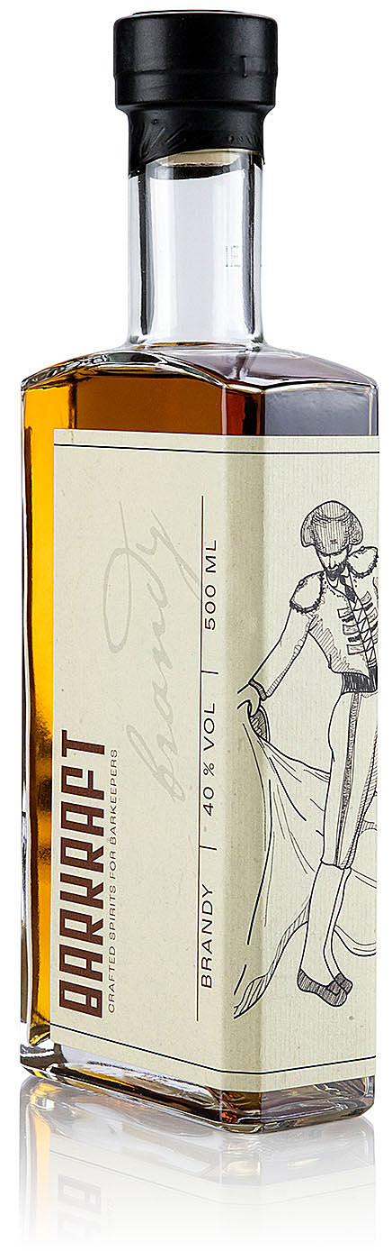 Luis Felipe Gran Reserva Brandy Miniatur 0,04 l 40 % Vo