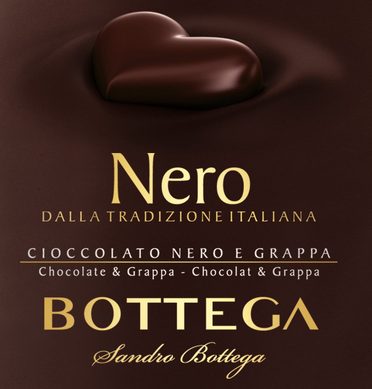 Nero bottega ликер шоколадный как пить