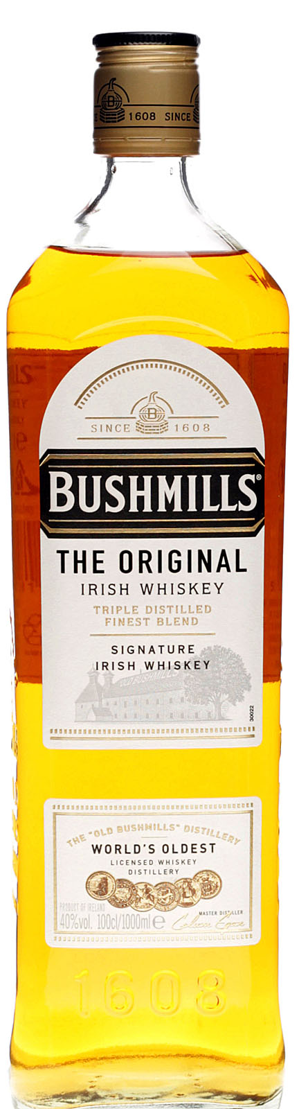 Bushmills Original White Label Hier Im Onlineshop 6744