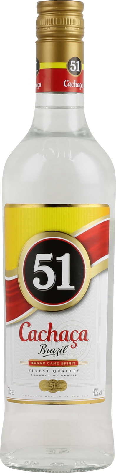 Cachaca 51 Pirassununga, Must-have