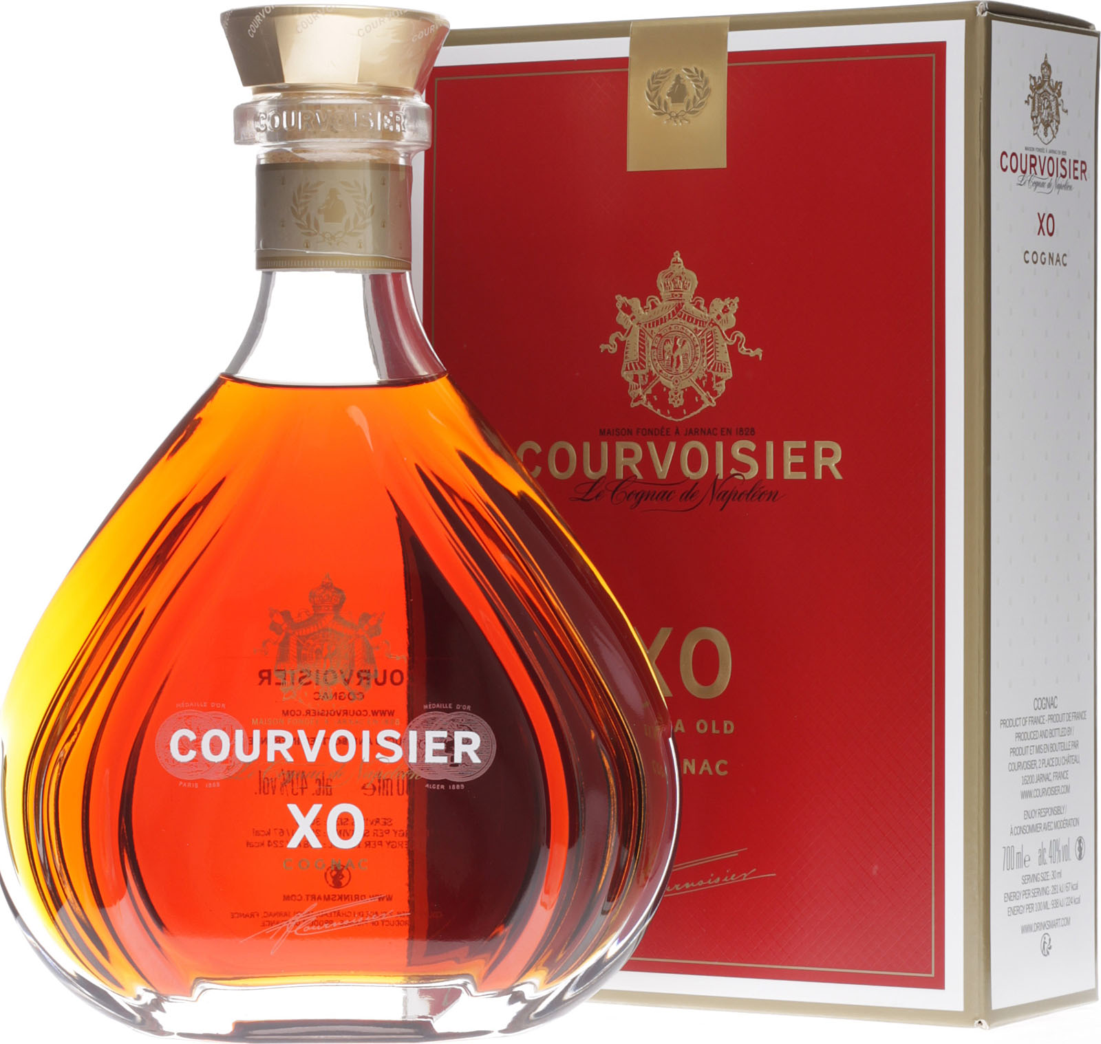 Edler XO Le Cognac de XO Cognac - Napoleon Courvoisier