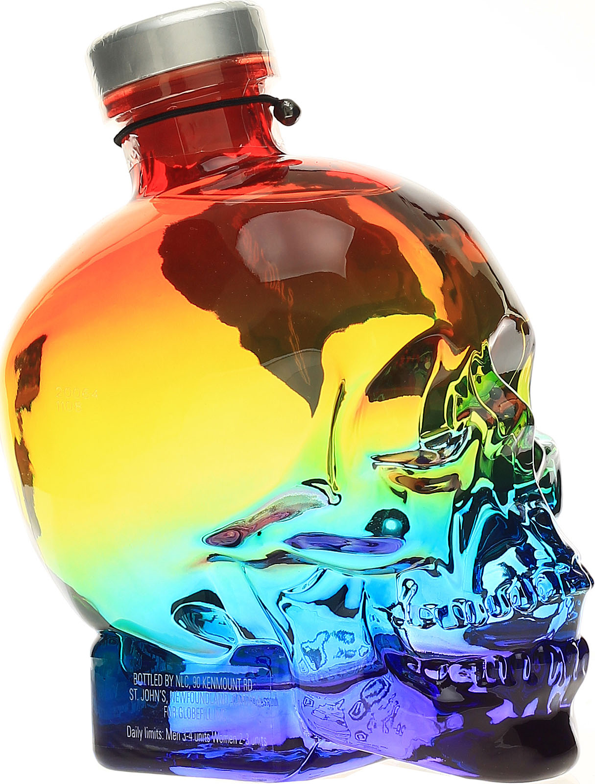 Crystal Head Pride Vodka hier bei uns im