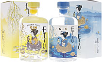 Mehr als 250 Sorten Gin im Shop - Lieferung nach At