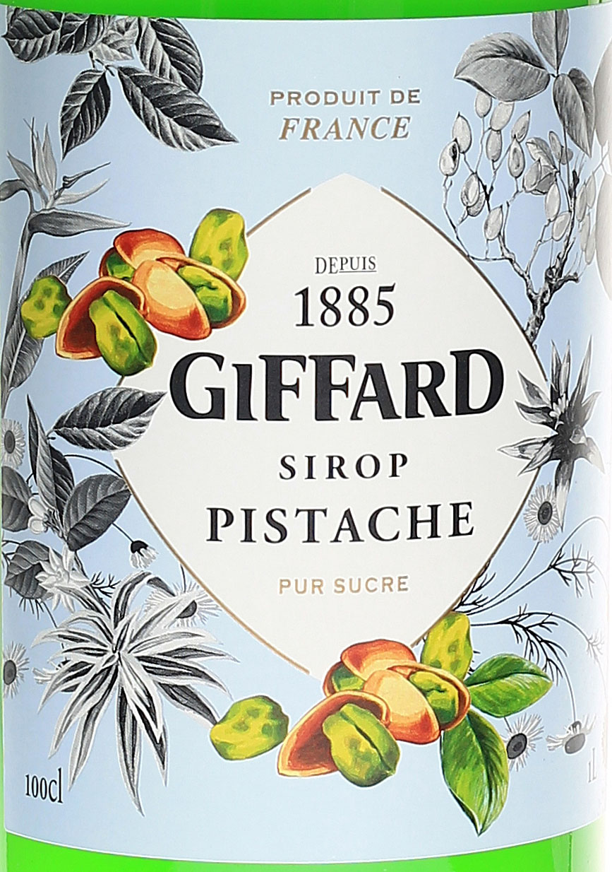 Giffard Sirop de Pistache 100cl