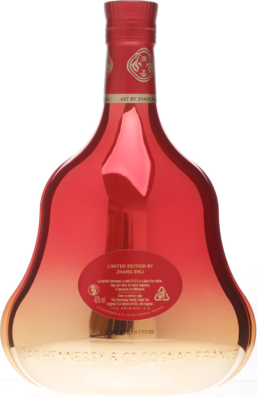 Hennessy XXO Cognac 1,0 Liter 40% Vol. im Shop kaufen.