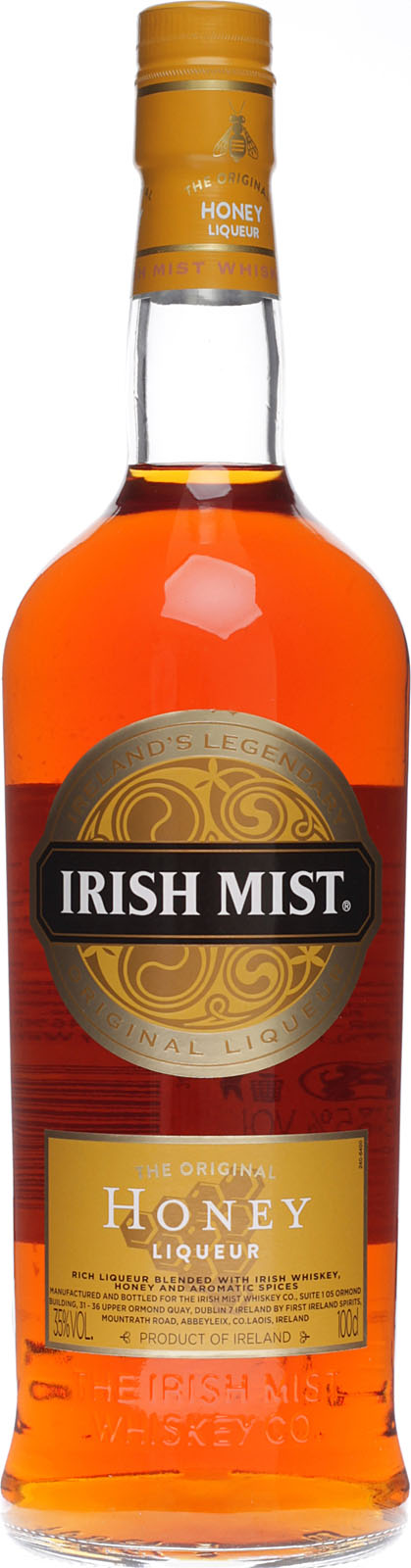 Irish Mist ist Whisky aus Likör Irland ein