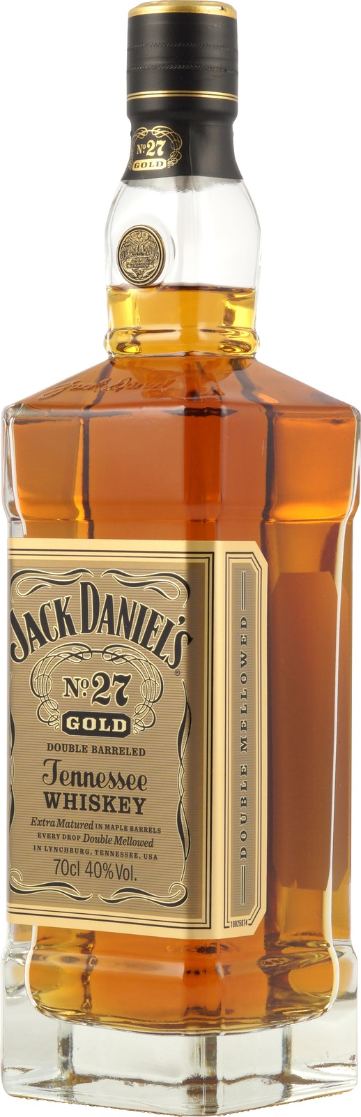 Jack Daniels No 27 Gold Kaufen Der Double Barreled W