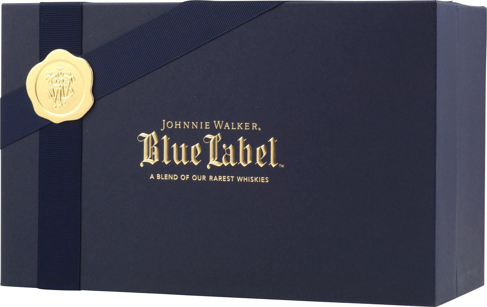 Johnnie Walker Blue Label Kristallglas Tumbler Set 5439
