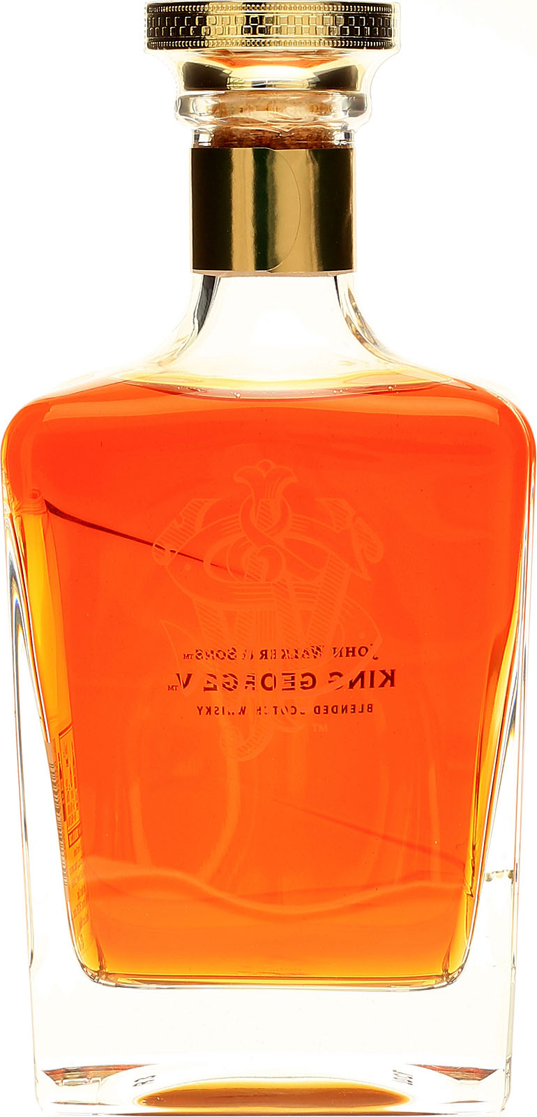 Johnnie Walker King George V In Der Limited Edition Kau