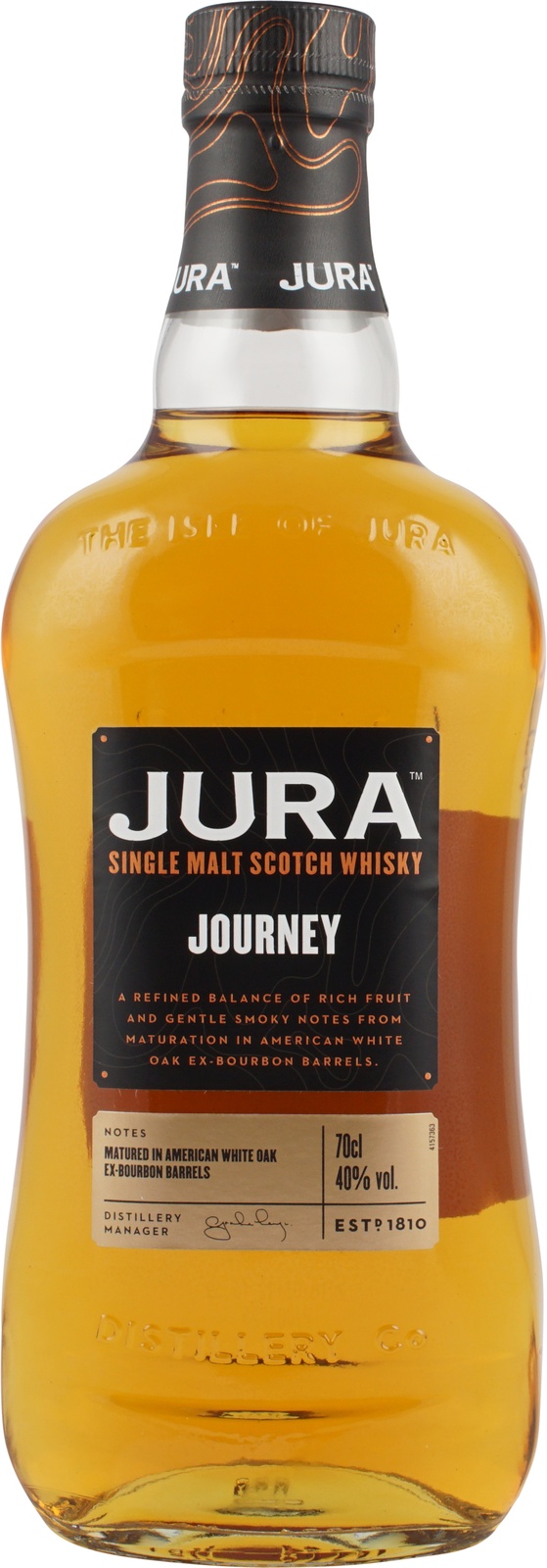 journey jura