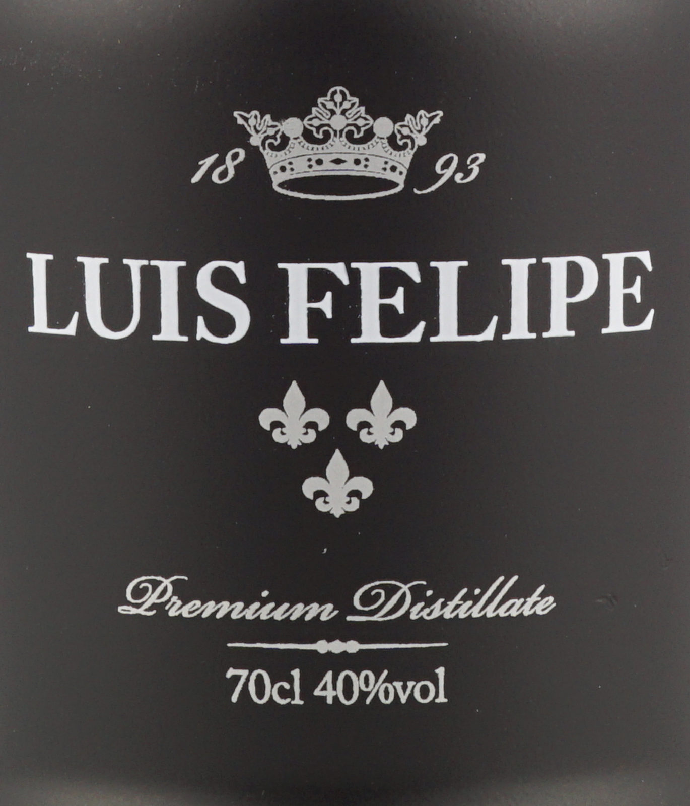 Luis Felipe Brandy Tube 0,7l 40%