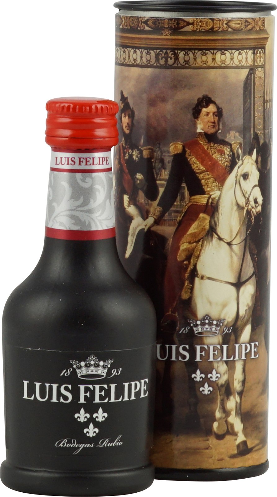 Brandy Luis Felipe Premium Distillate / 40% / 0,7l