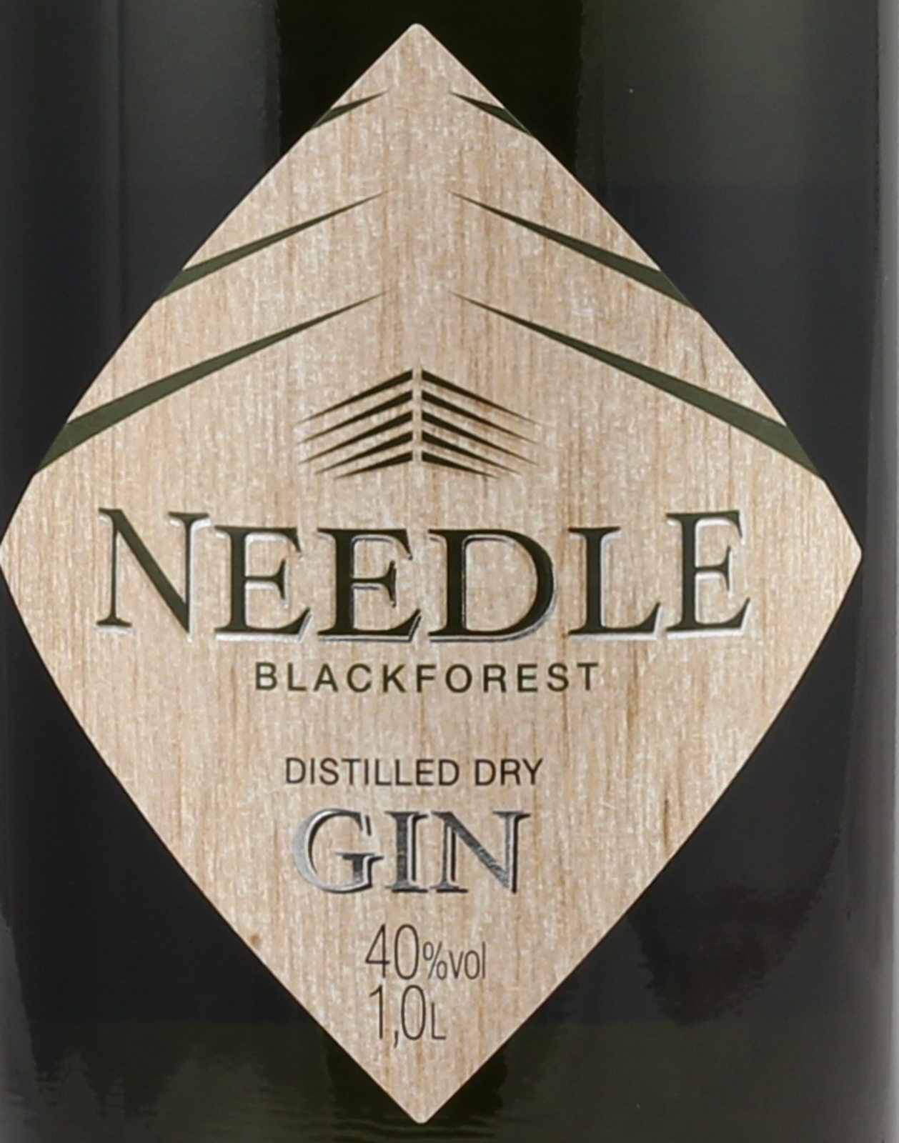 Needle Black Gin im hier Dry Forest Onlineshop