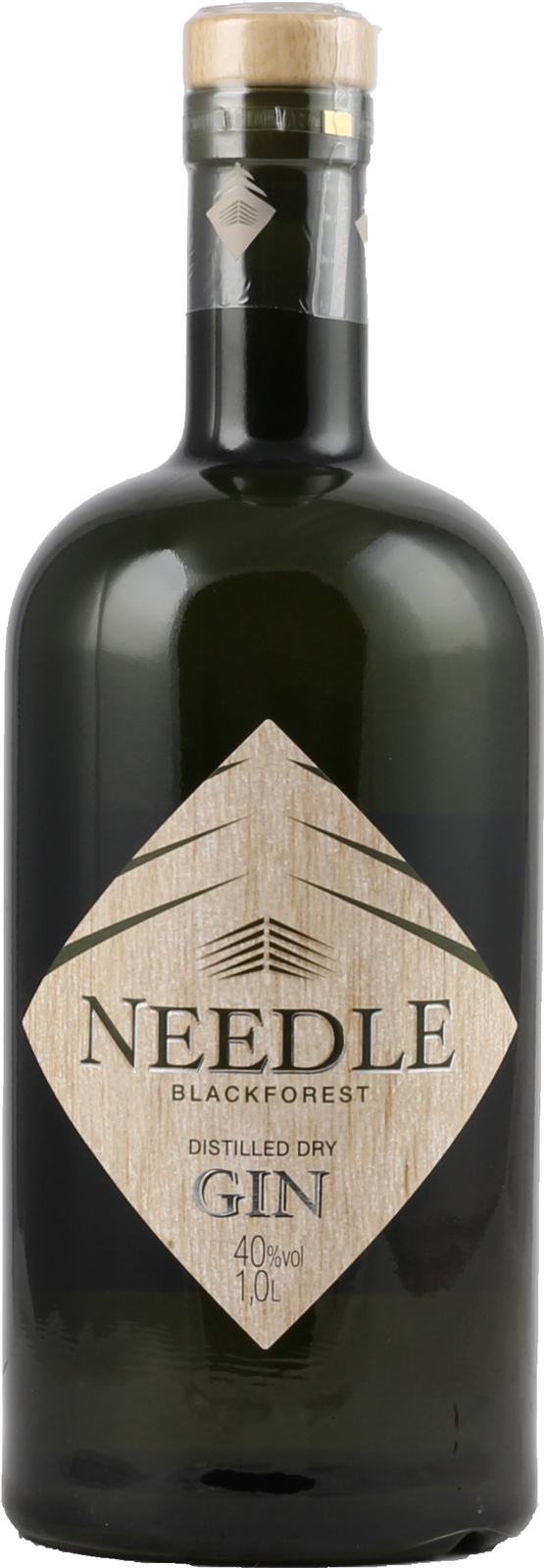 Needle Black Dry hier im Gin Forest Onlineshop