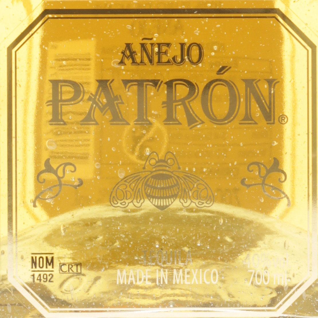 Patron Tequila Gold - Patron Anejo im Shop kaufen