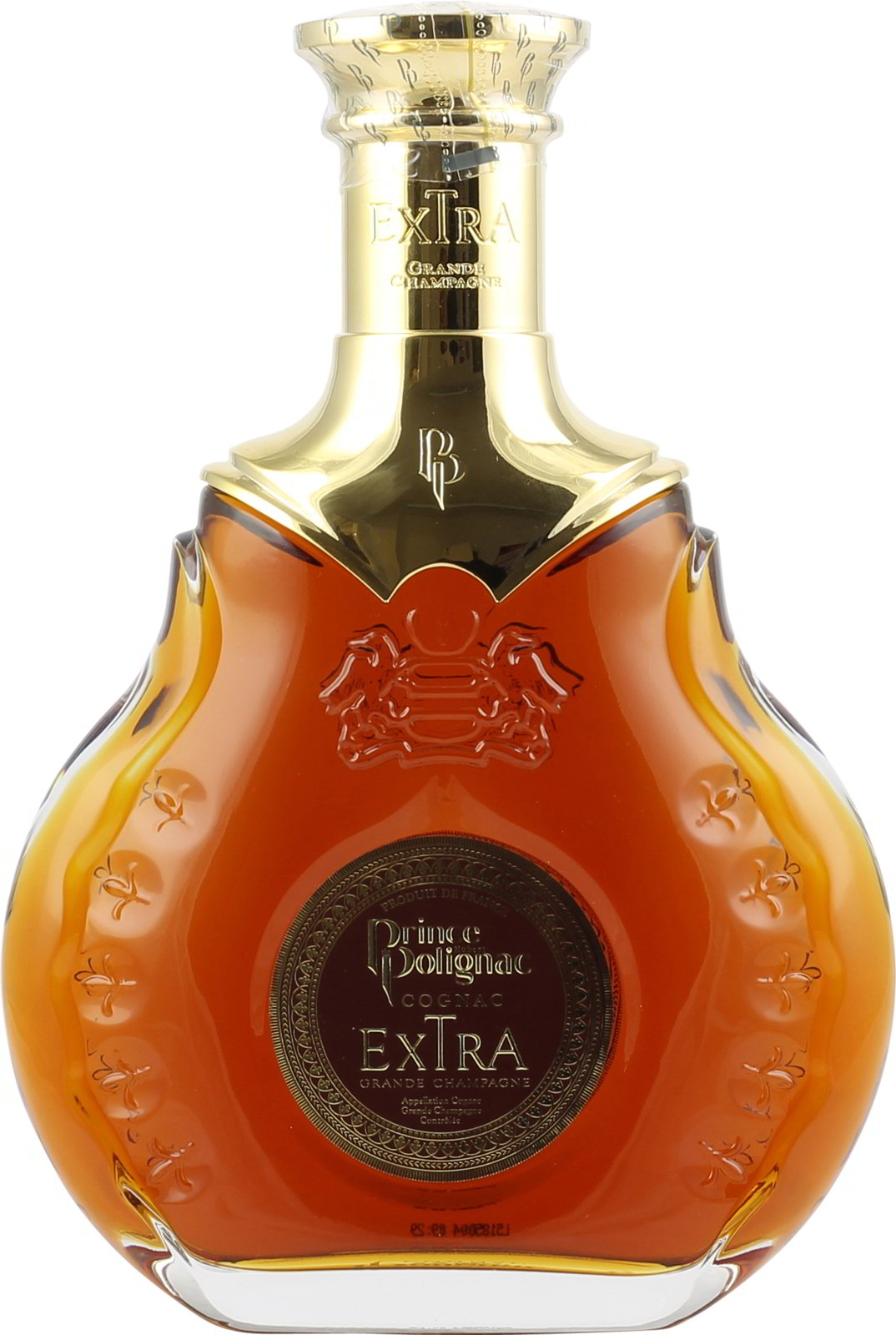 PRINCE HUBERT DE POLIGNAC EXTRA GRANDE CHAMPAGNE COGNAC, 70CL