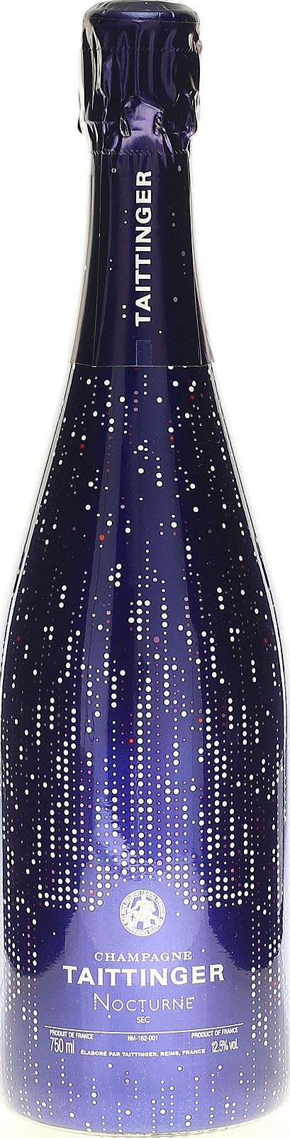 Product Detail  Champagne Taittinger Champagne Brut Nocturne Rosé City  Lights