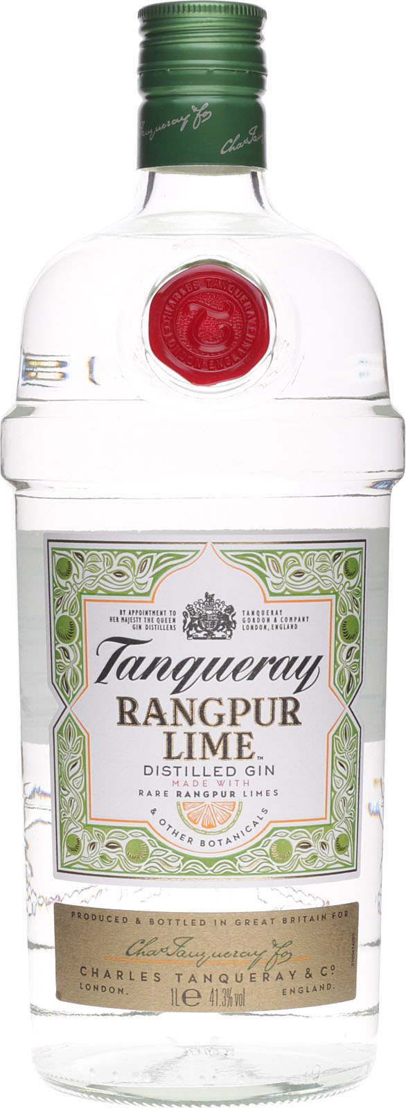 uns hier im Onlineshop Gin Rangpur bei Tanqueray